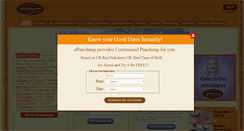Desktop Screenshot of epanchang.com